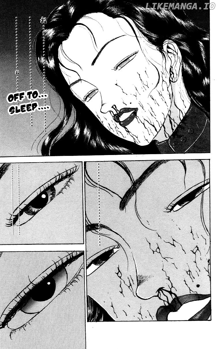 Grappler Baki chapter 174 - page 4
