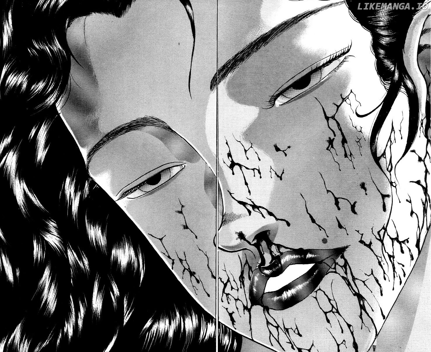 Grappler Baki chapter 174 - page 5