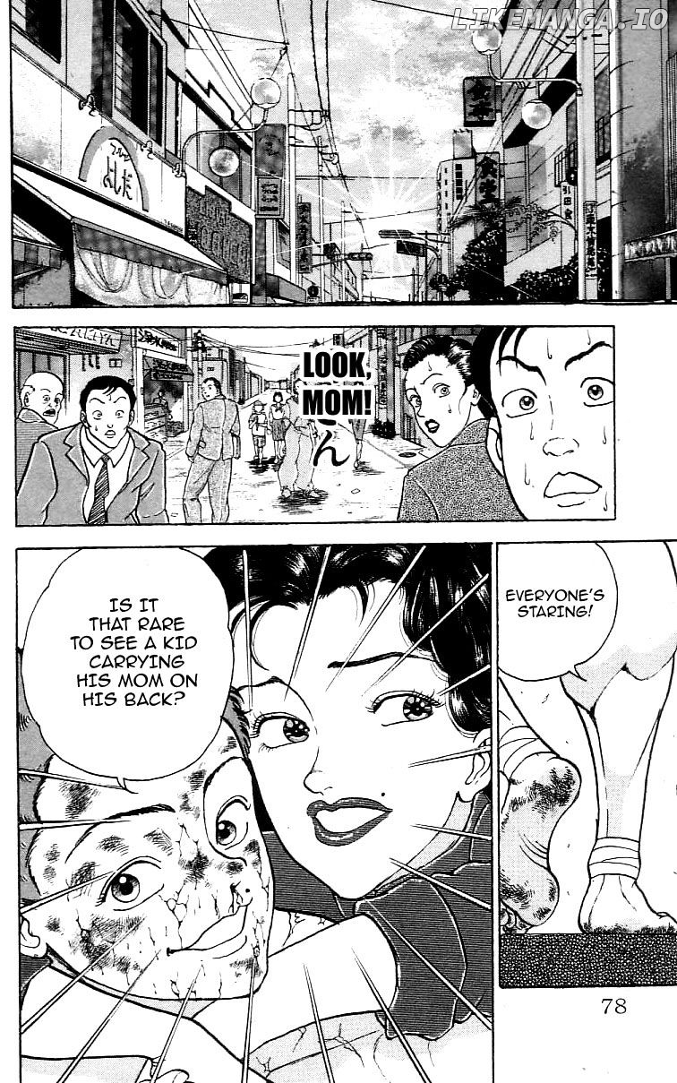 Grappler Baki chapter 174 - page 9