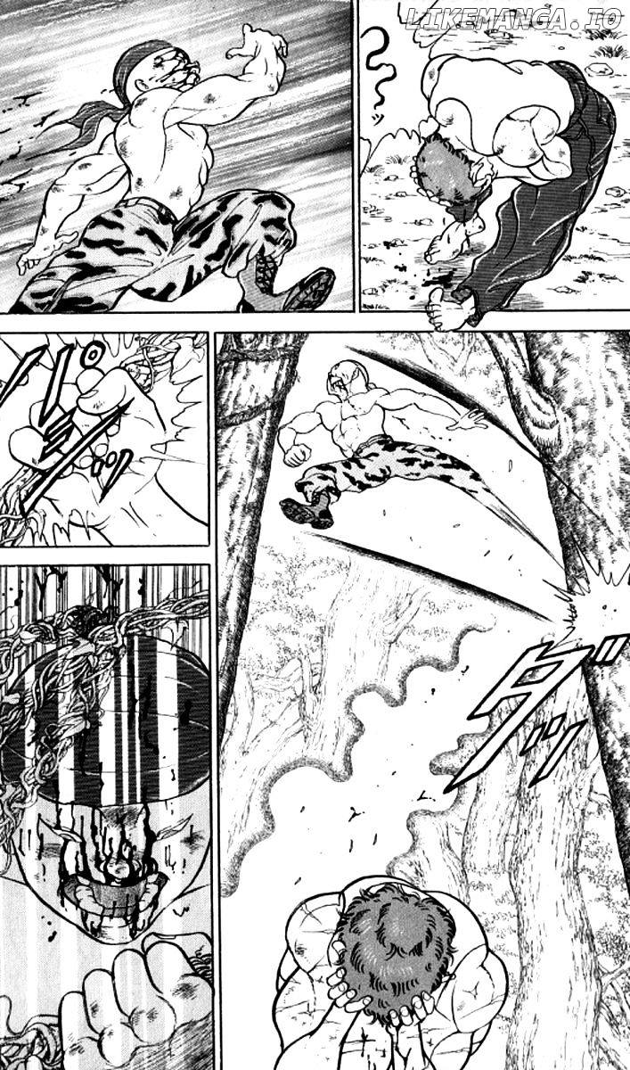 Grappler Baki chapter 150 - page 11