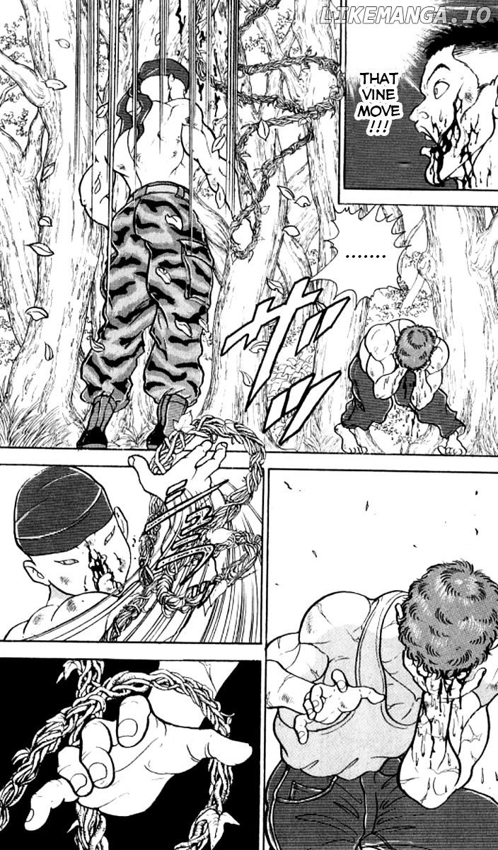 Grappler Baki chapter 150 - page 12