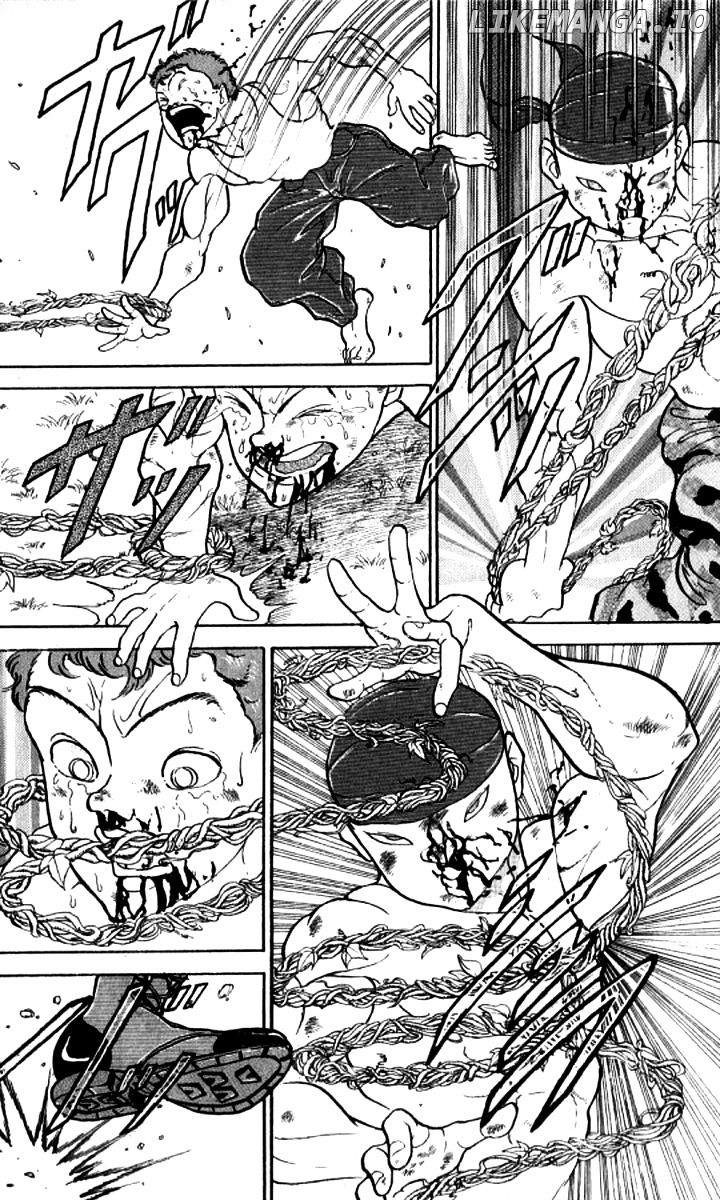 Grappler Baki chapter 150 - page 13