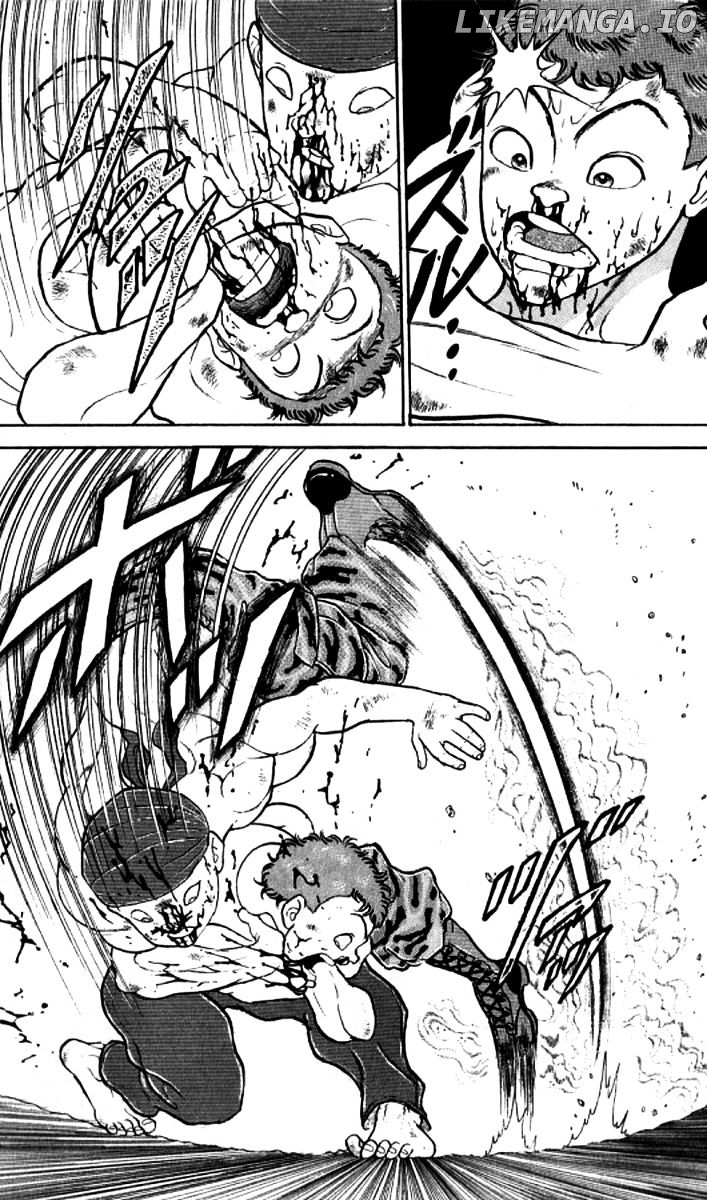 Grappler Baki chapter 150 - page 5