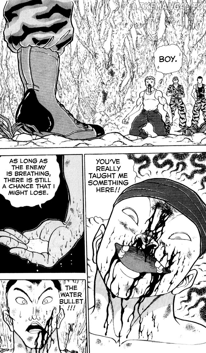Grappler Baki chapter 150 - page 9