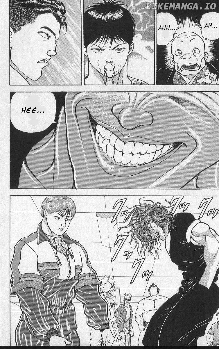 Grappler Baki chapter 209 - page 10