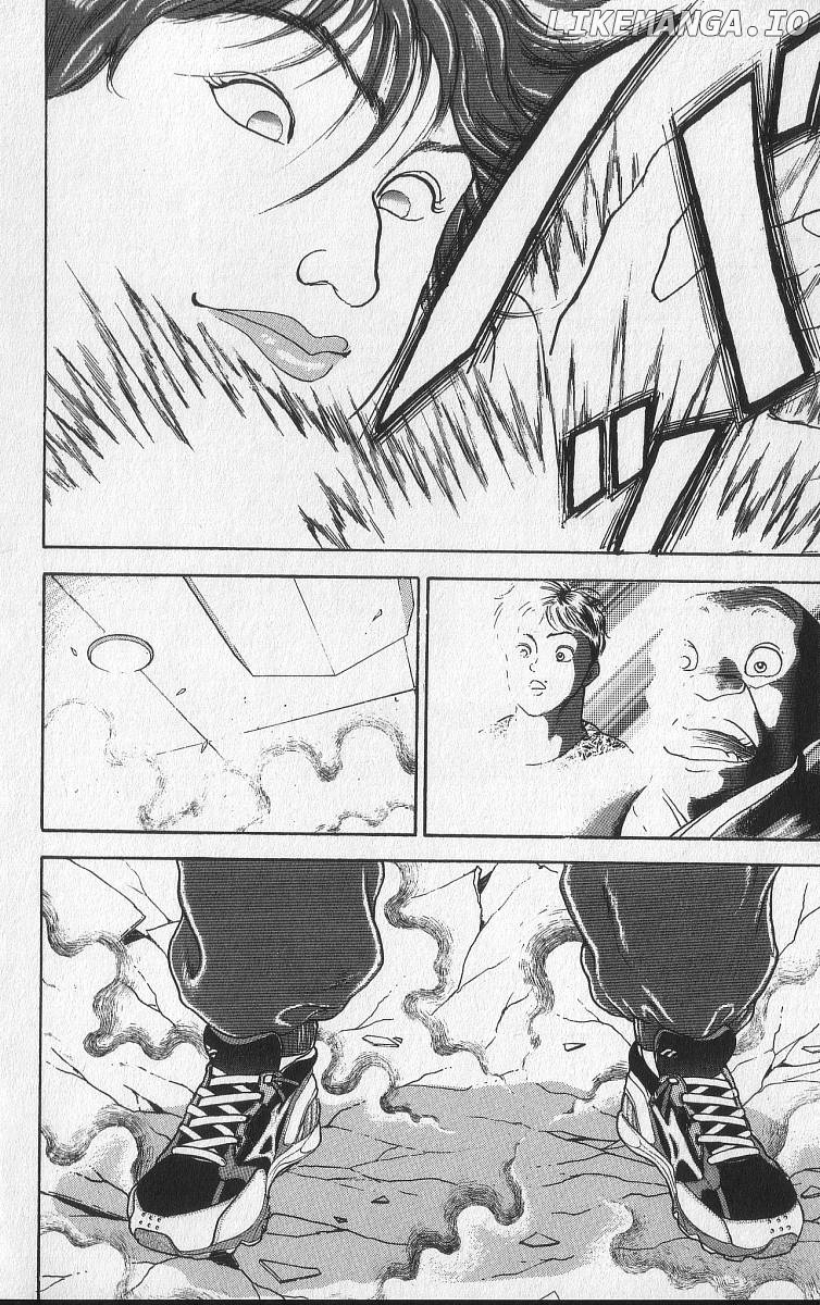 Grappler Baki chapter 209 - page 16