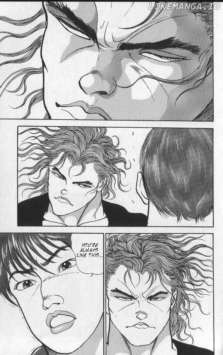 Grappler Baki chapter 209 - page 5