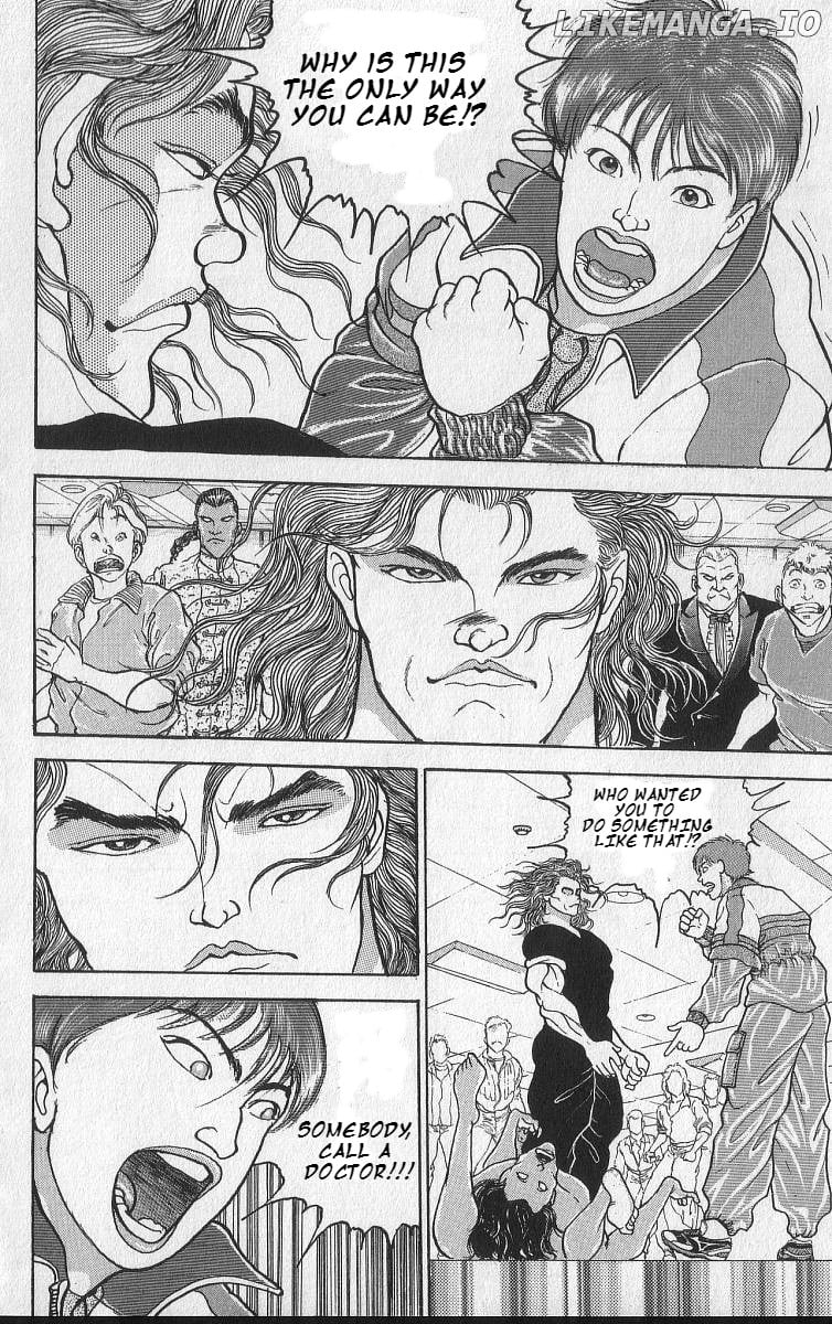 Grappler Baki chapter 209 - page 6