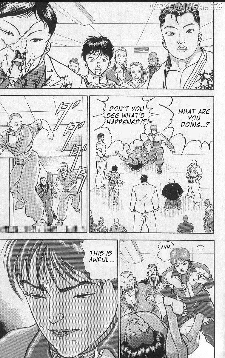 Grappler Baki chapter 209 - page 7