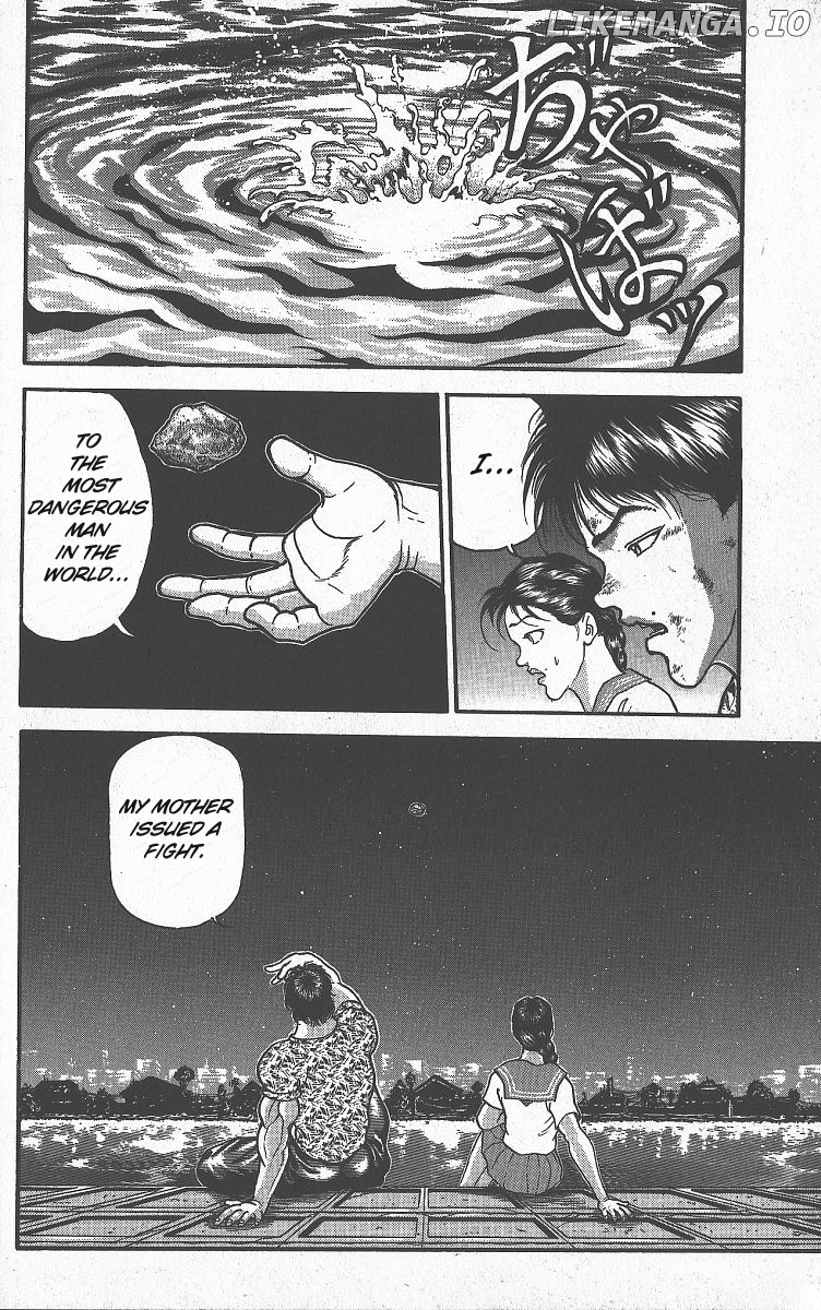 Grappler Baki chapter 267 - page 10