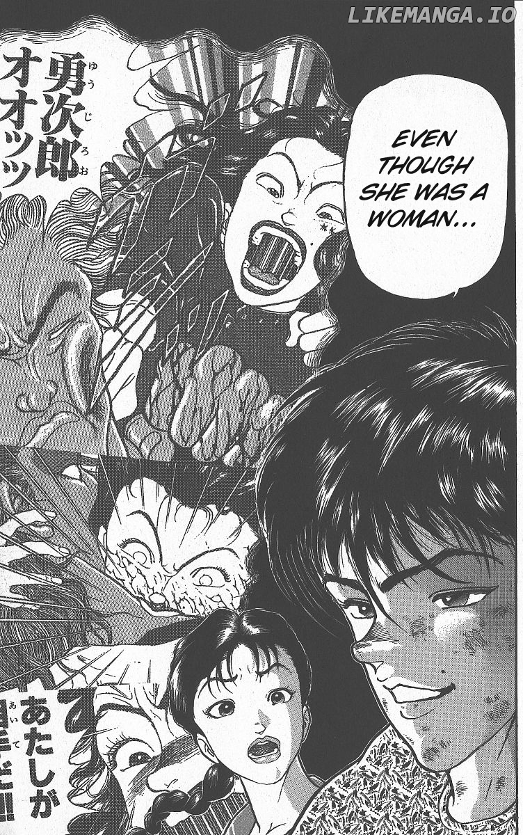 Grappler Baki chapter 267 - page 11