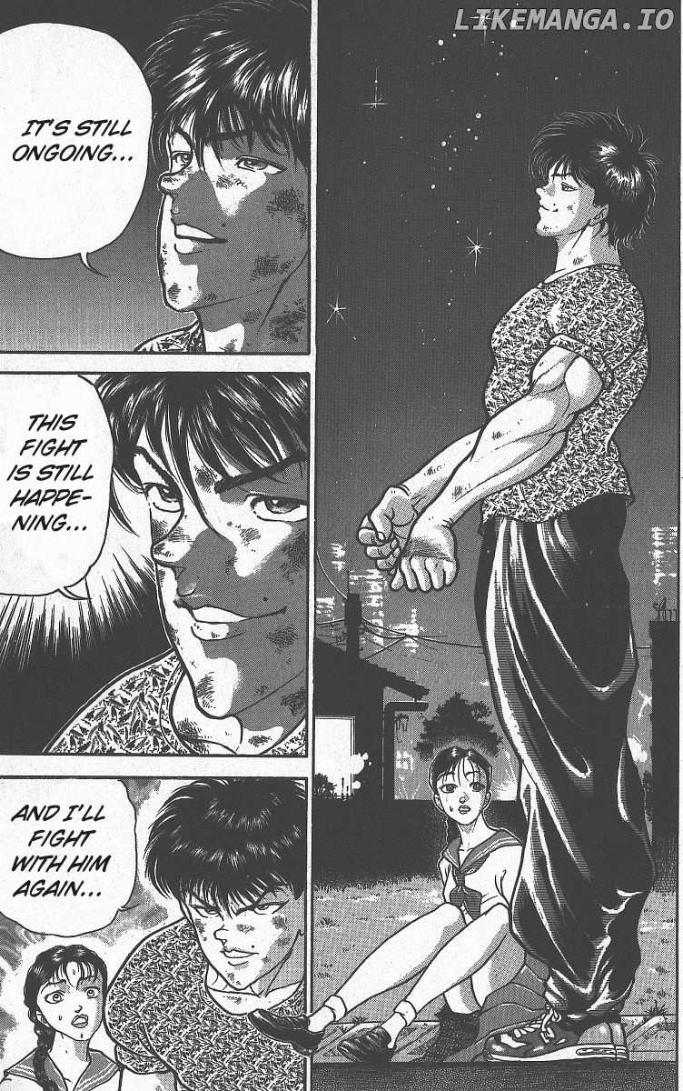 Grappler Baki chapter 267 - page 14