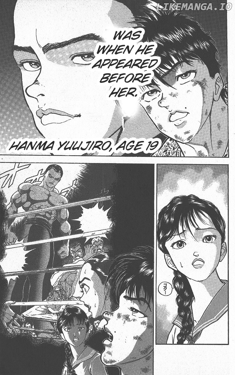 Grappler Baki chapter 267 - page 6