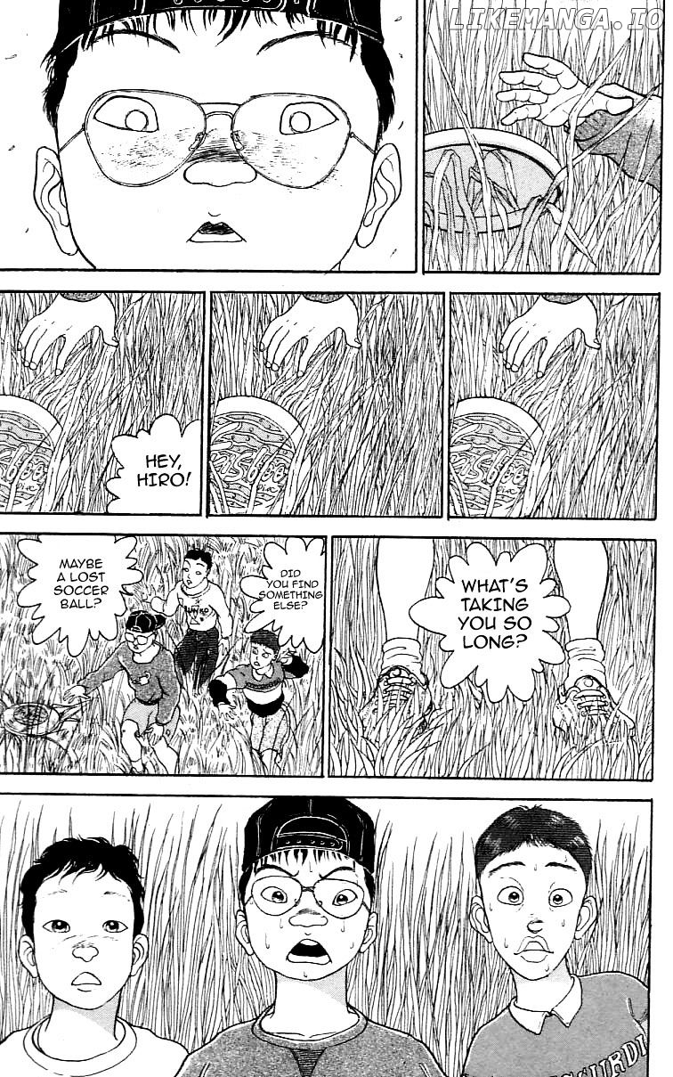 Grappler Baki chapter 175 - page 12
