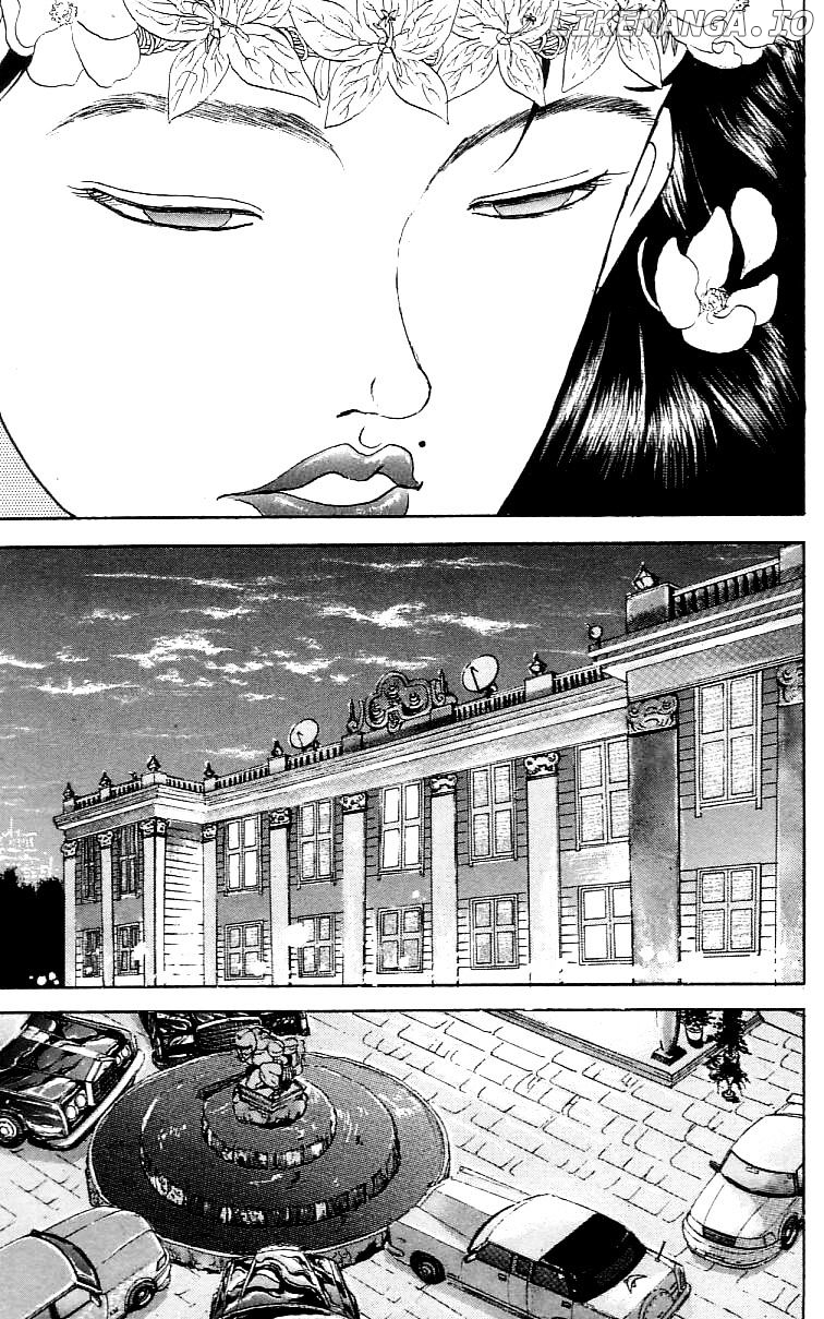 Grappler Baki chapter 175 - page 14