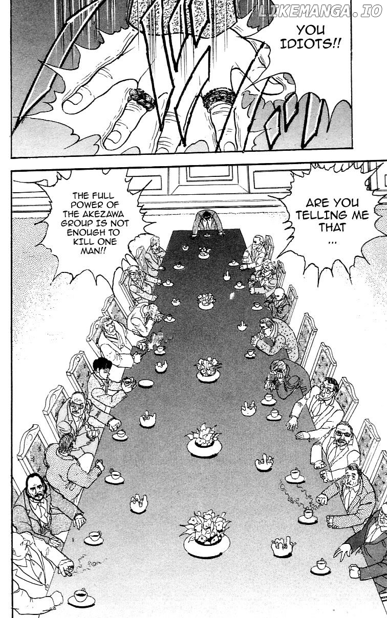 Grappler Baki chapter 175 - page 15