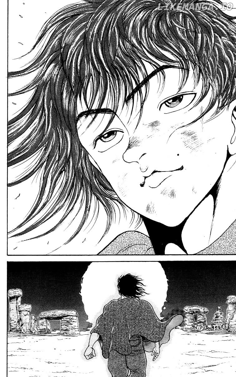 Grappler Baki chapter 175 - page 19