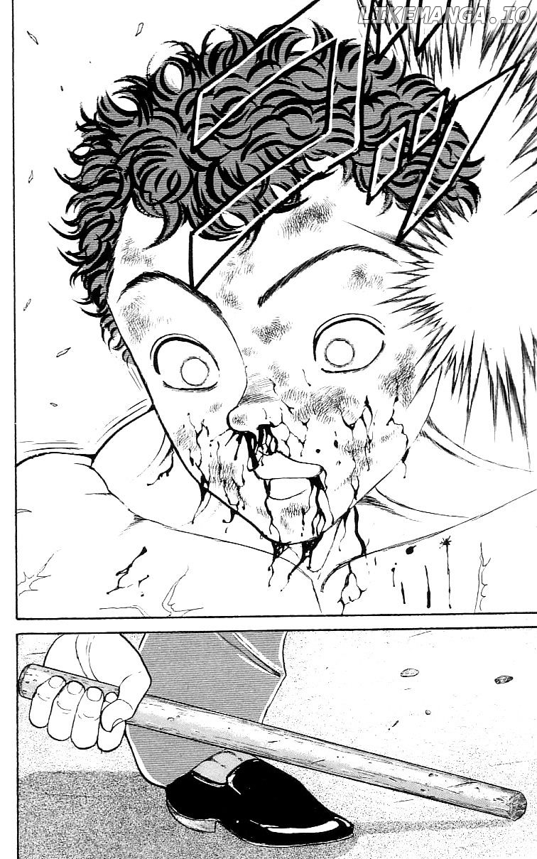 Grappler Baki chapter 175 - page 2