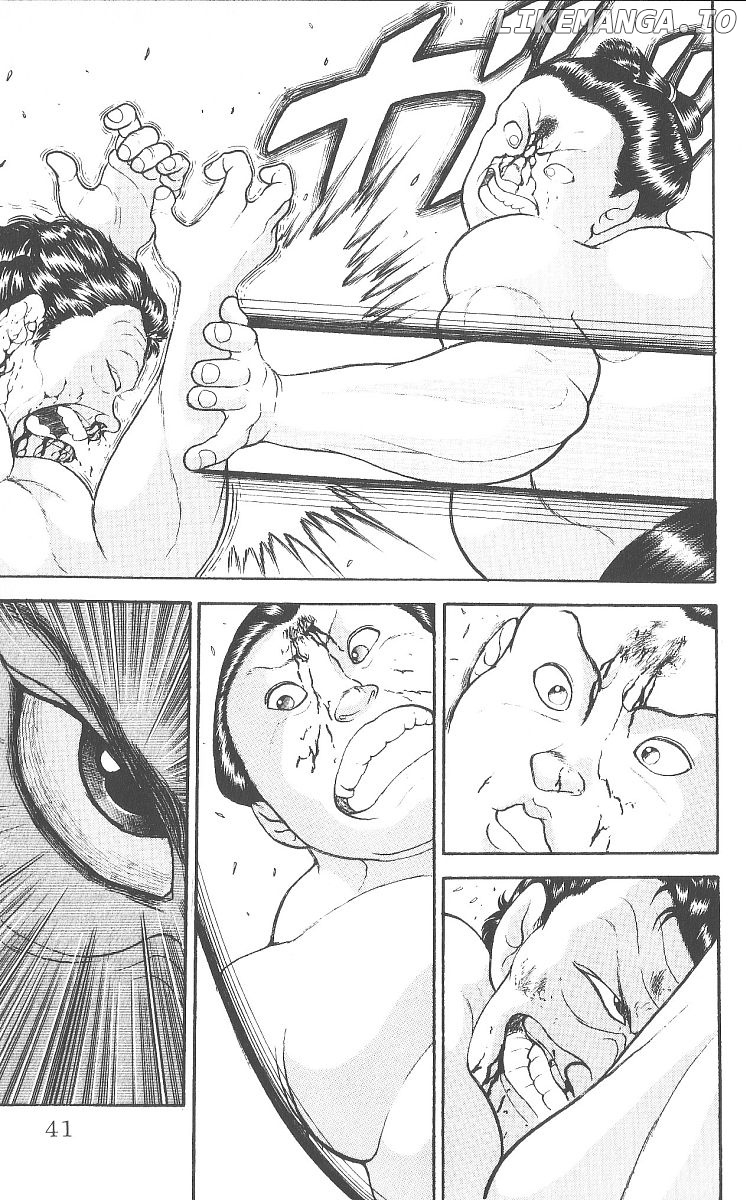 Grappler Baki chapter 231 - page 14