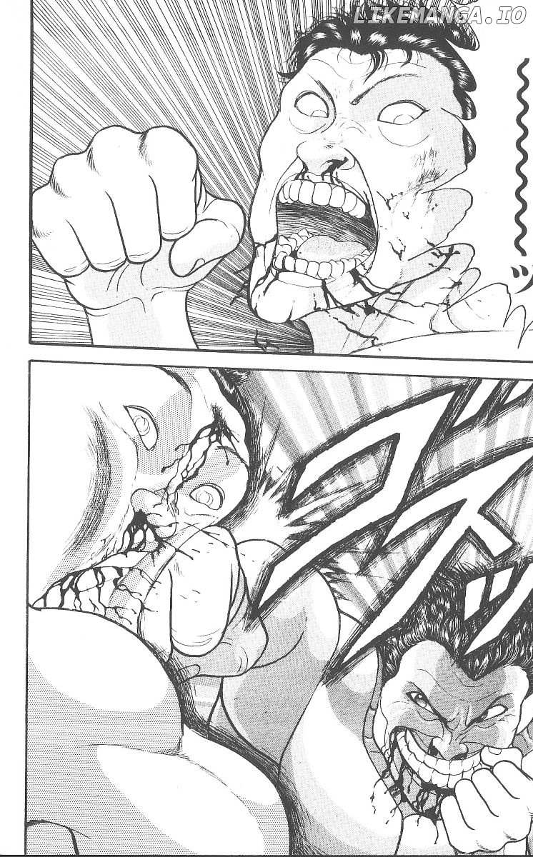 Grappler Baki chapter 231 - page 16