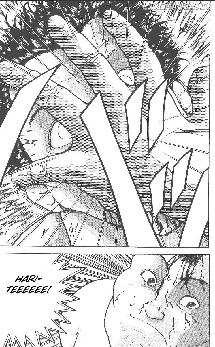 Grappler Baki chapter 231 - page 5