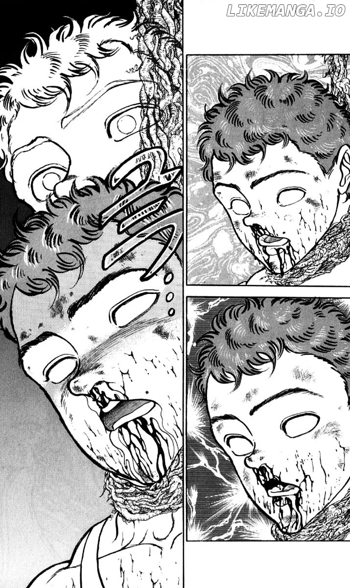 Grappler Baki chapter 151 - page 6