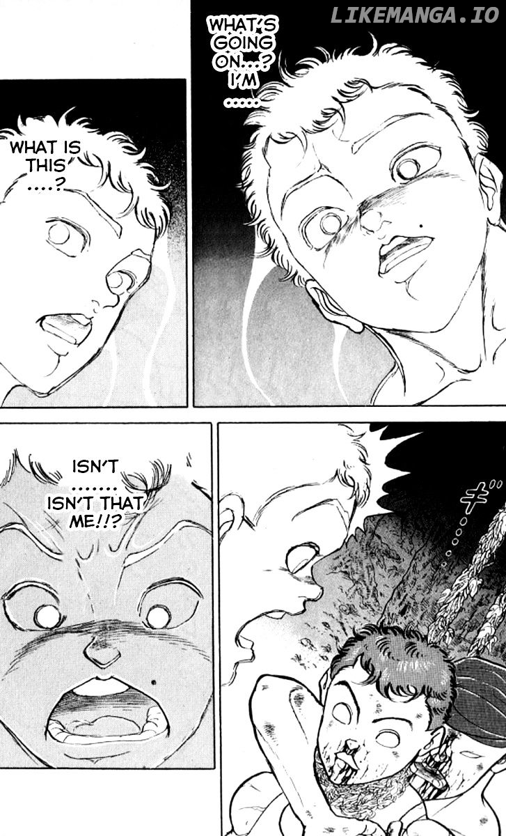 Grappler Baki chapter 151 - page 8