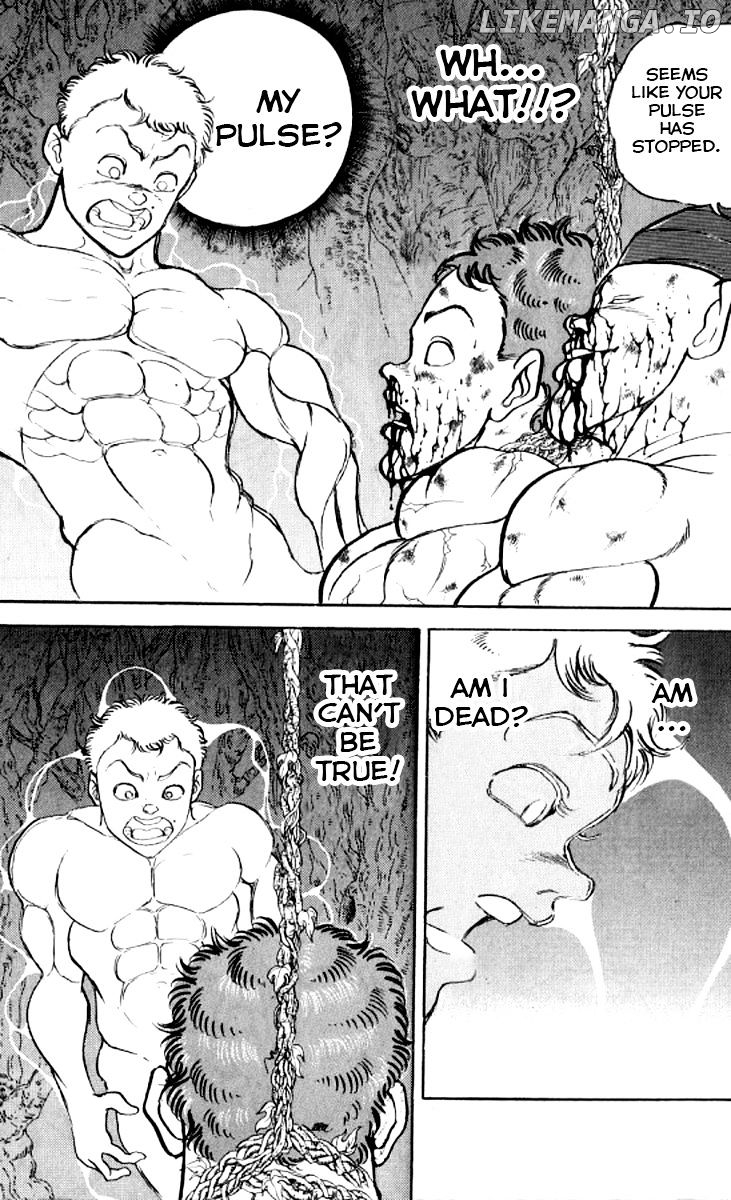 Grappler Baki chapter 151 - page 9
