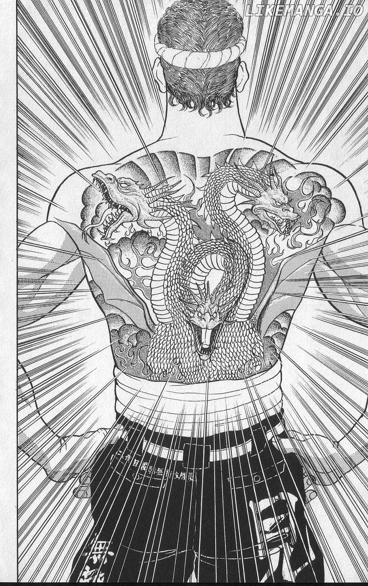 Grappler Baki chapter 210 - page 10