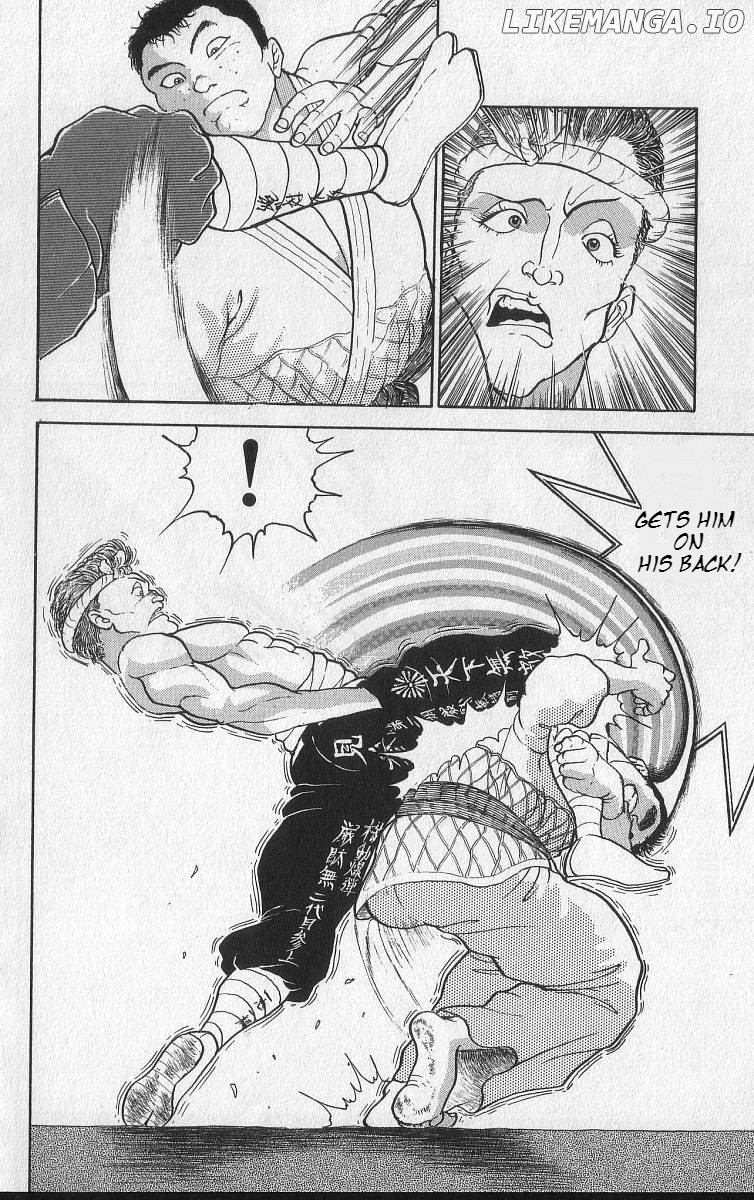 Grappler Baki chapter 210 - page 14