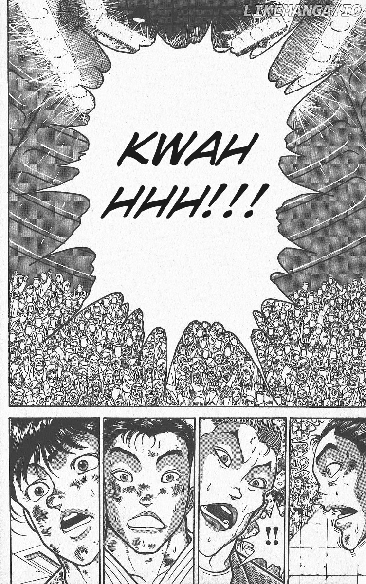 Grappler Baki chapter 268 - page 15