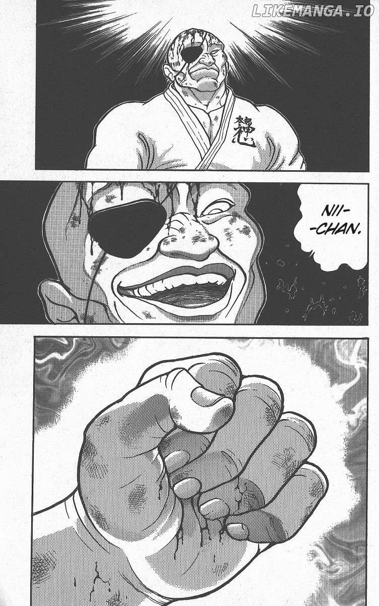Grappler Baki chapter 268 - page 18