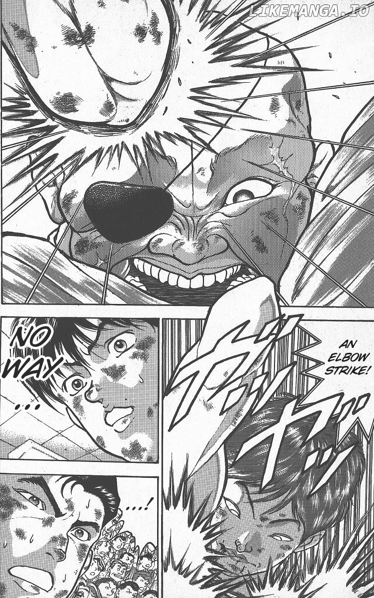 Grappler Baki chapter 268 - page 5