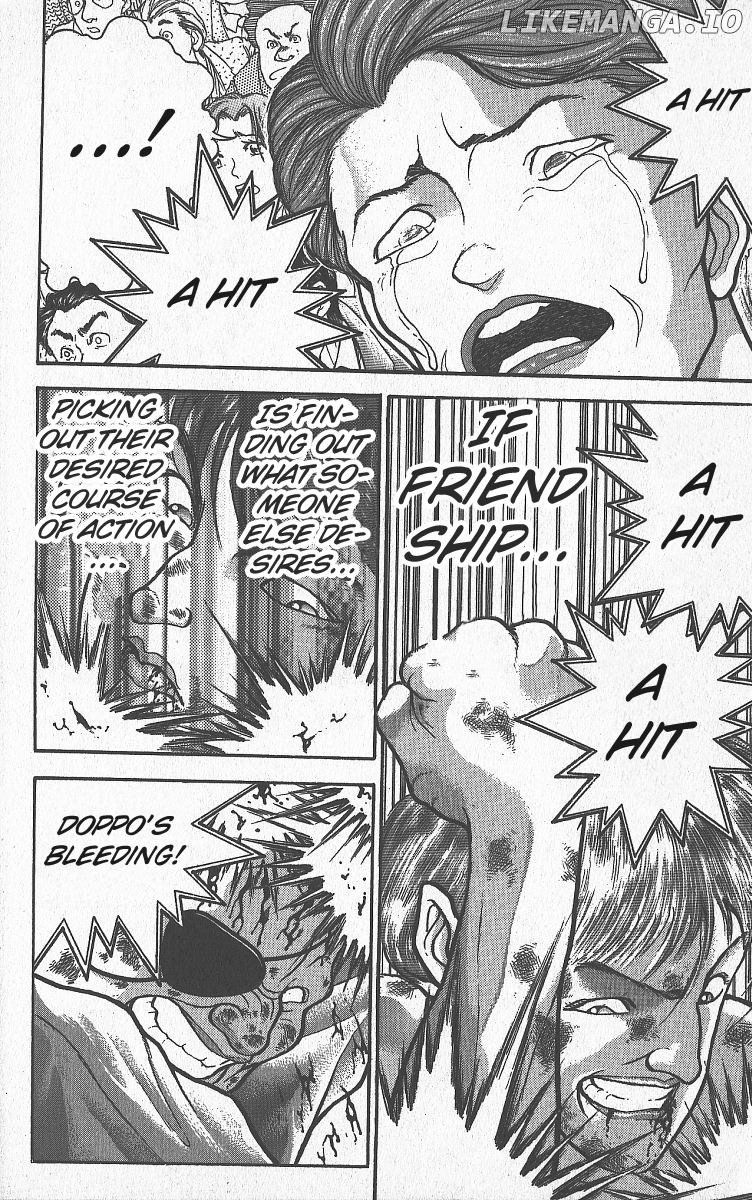 Grappler Baki chapter 268 - page 7