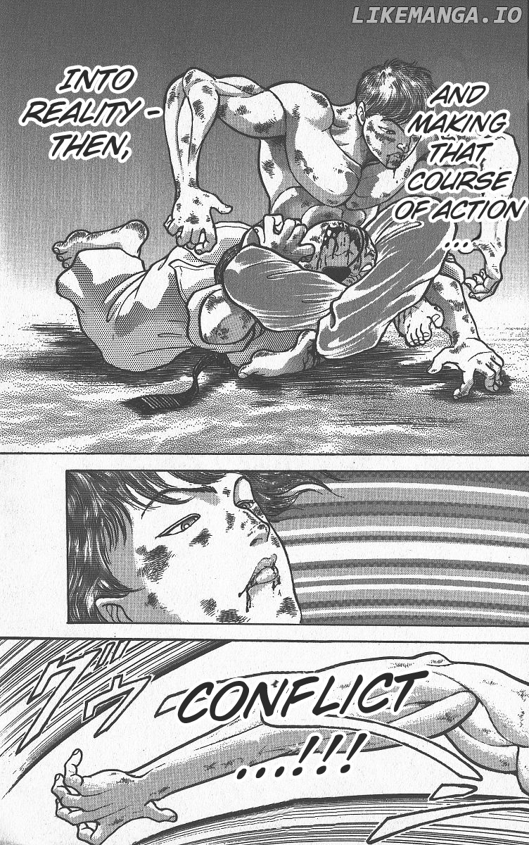 Grappler Baki chapter 268 - page 8