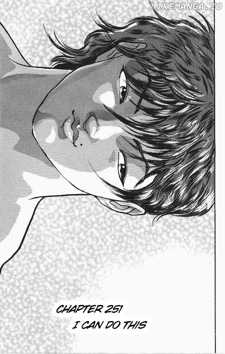 Grappler Baki chapter 251 - page 1