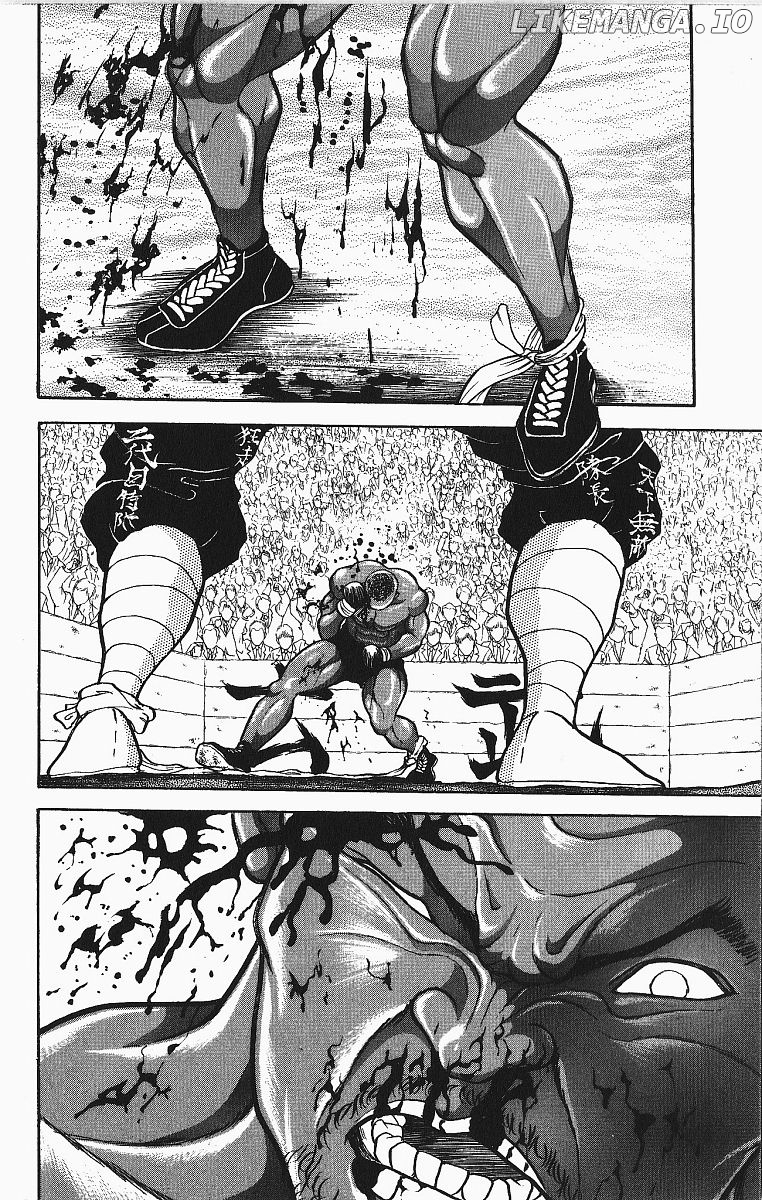 Grappler Baki chapter 251 - page 13