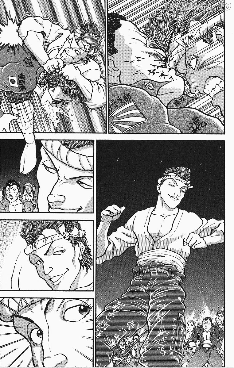 Grappler Baki chapter 251 - page 6