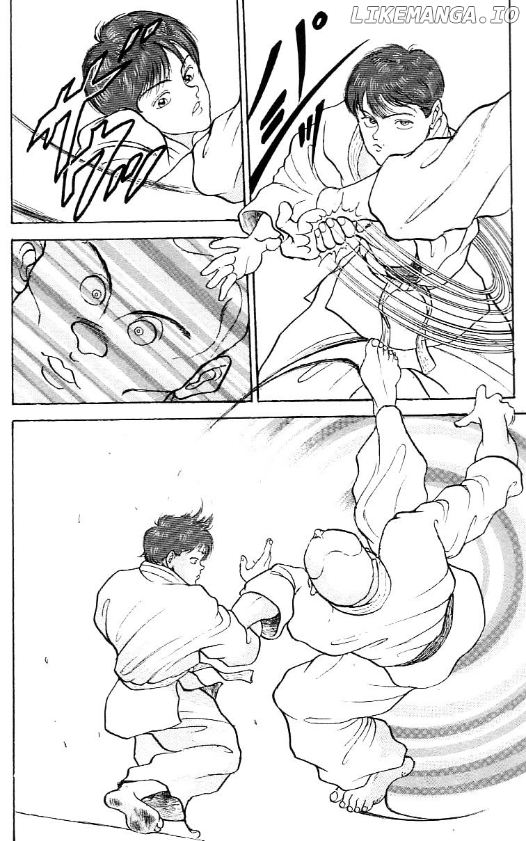 Grappler Baki chapter 176 - page 10