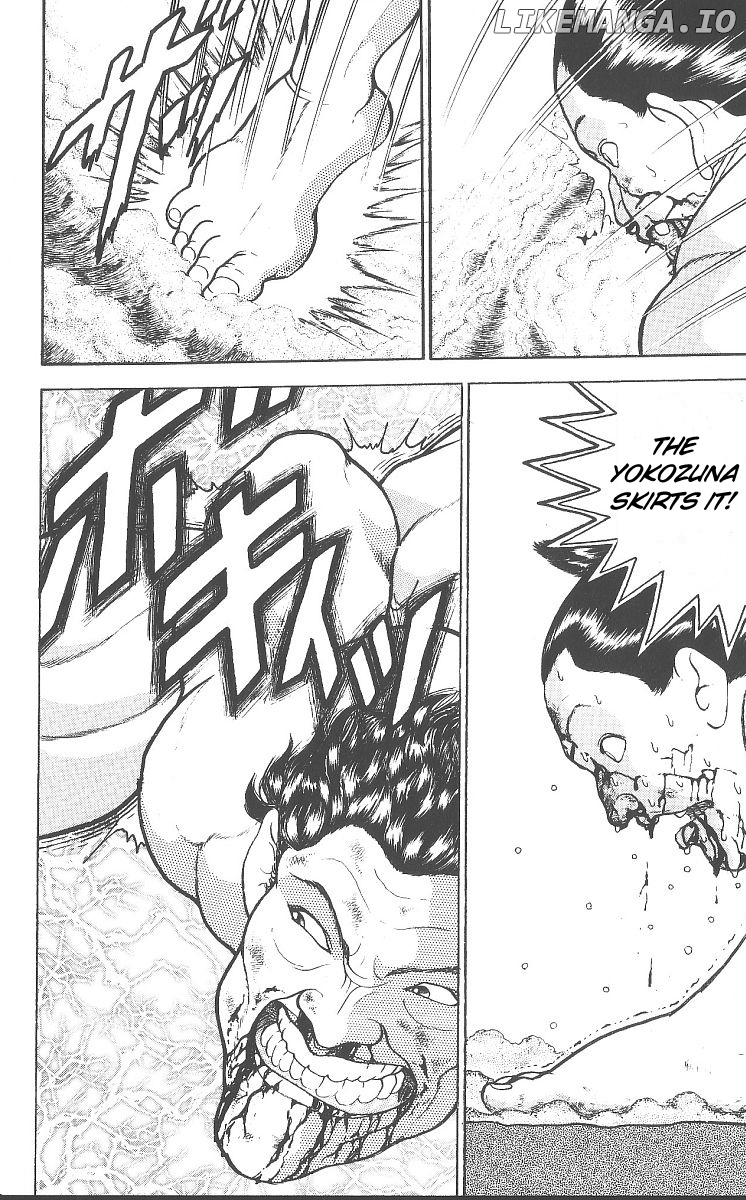 Grappler Baki chapter 232 - page 15