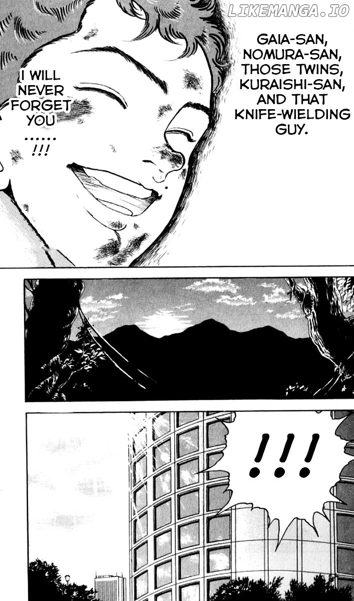 Grappler Baki chapter 152 - page 12