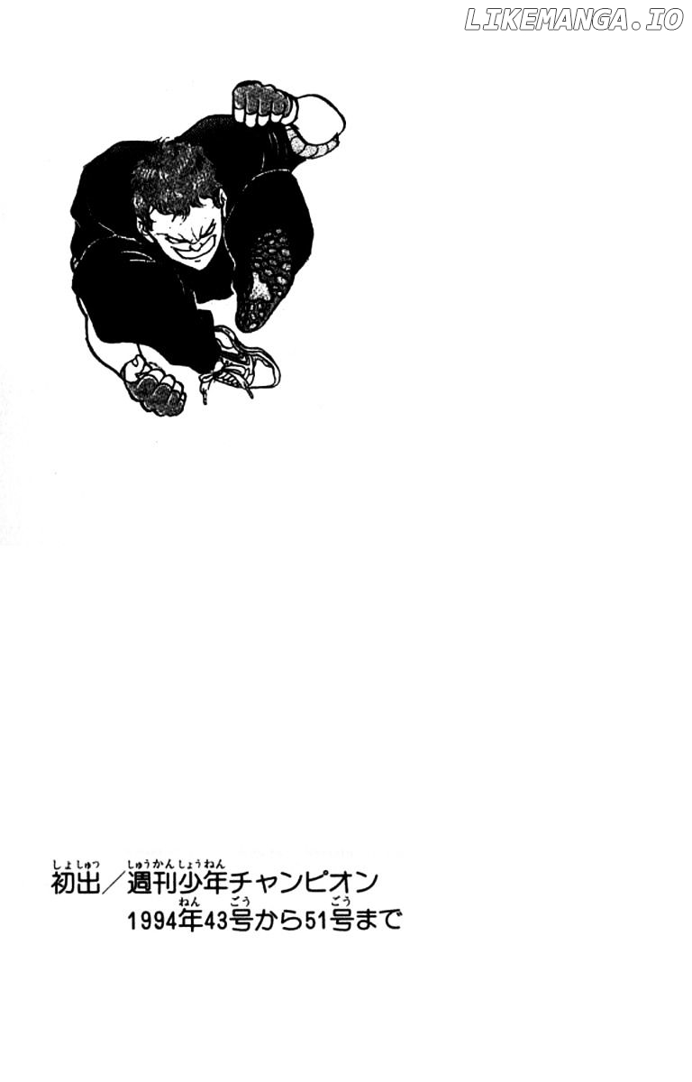 Grappler Baki chapter 152 - page 19