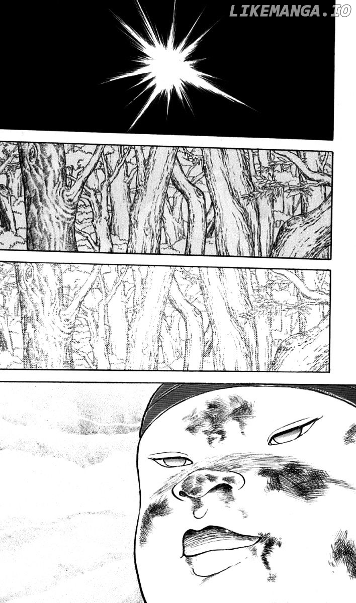 Grappler Baki chapter 152 - page 2