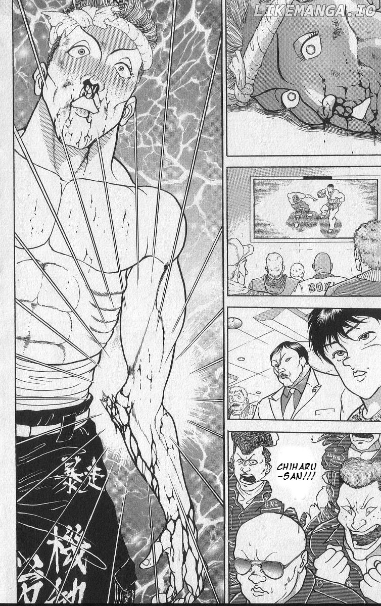 Grappler Baki chapter 211 - page 4