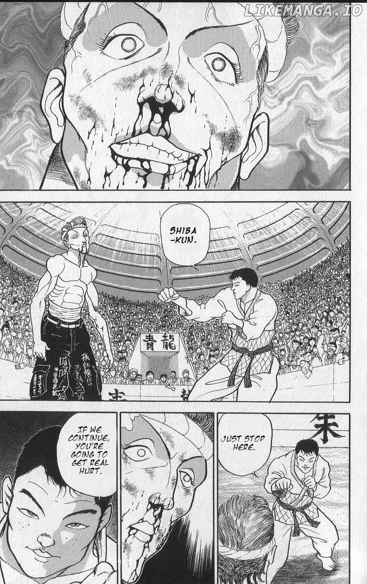 Grappler Baki chapter 211 - page 5