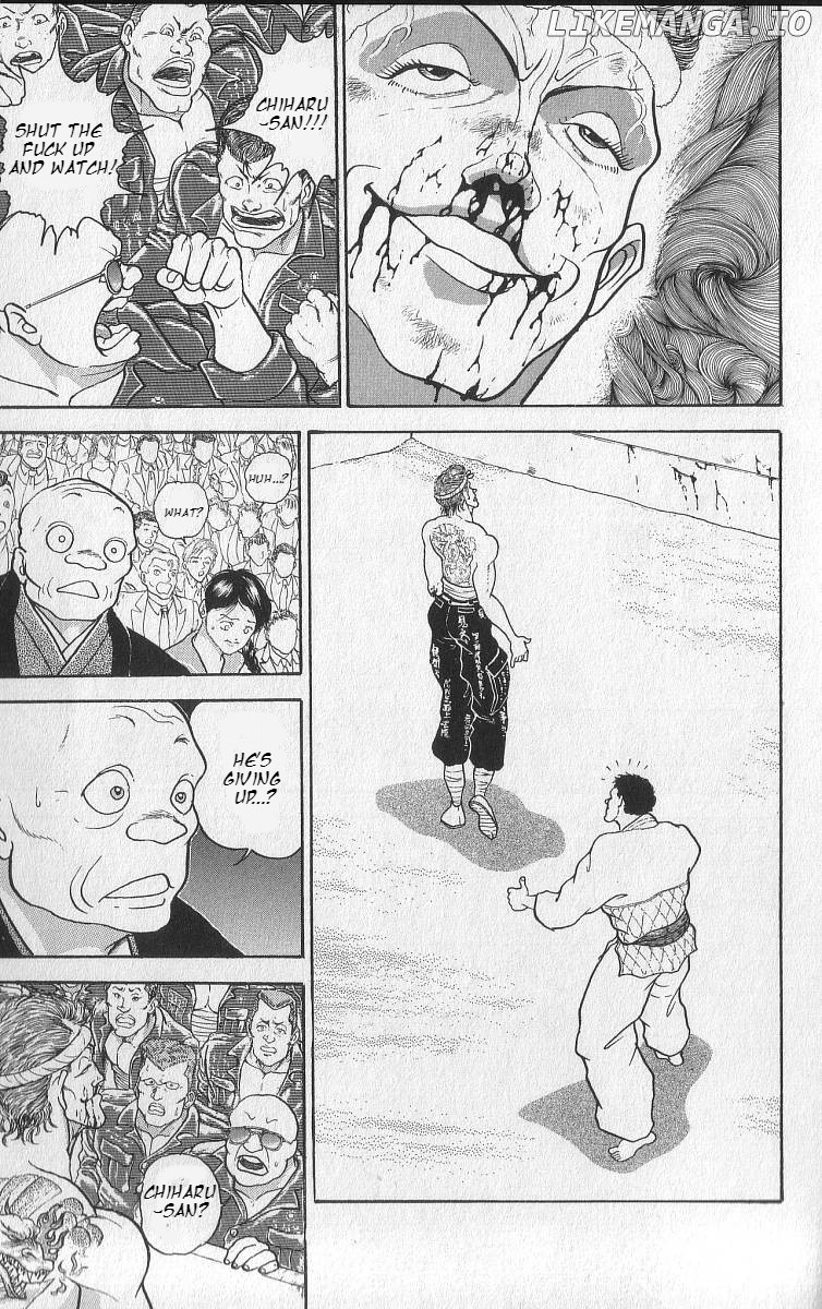 Grappler Baki chapter 211 - page 7