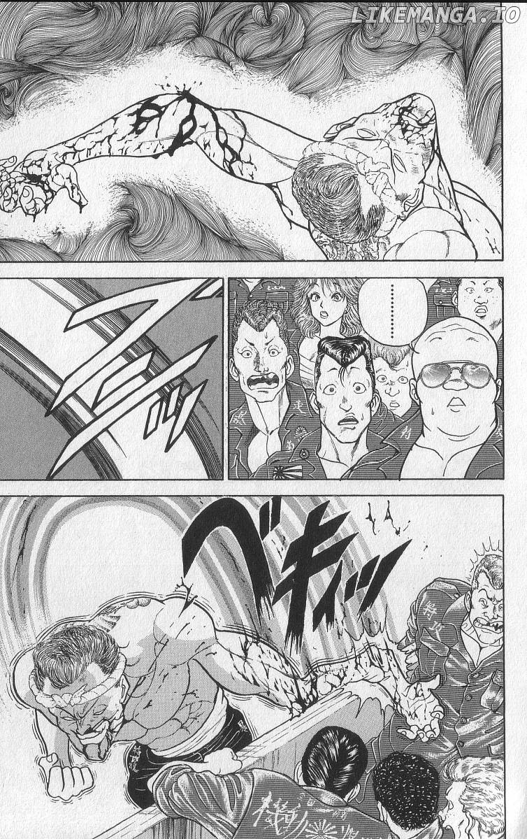 Grappler Baki chapter 211 - page 9