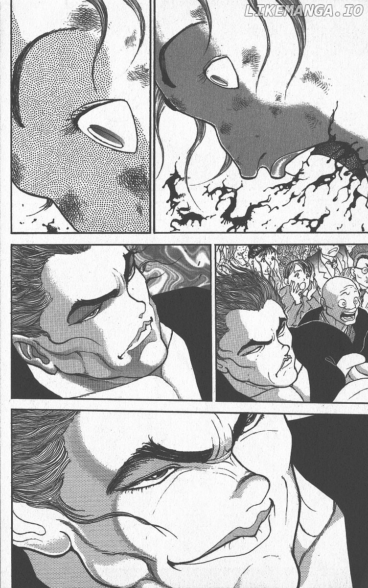 Grappler Baki chapter 269 - page 12