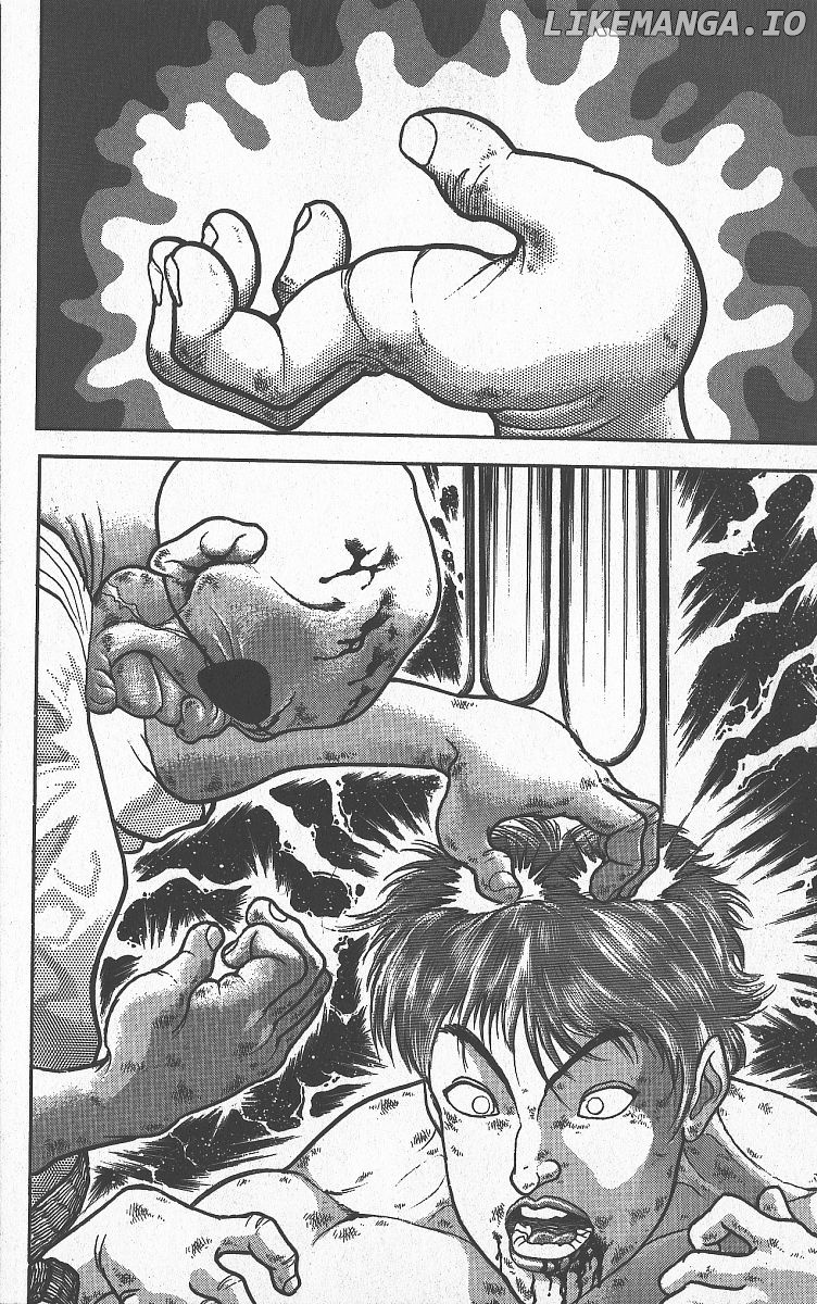 Grappler Baki chapter 269 - page 18
