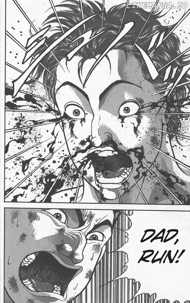 Grappler Baki chapter 269 - page 20